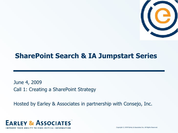 SharePoint 2010 Search Services (SharePoint 2010 JumpStart)